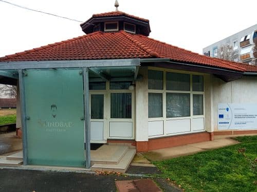 Szinbád étterem kép